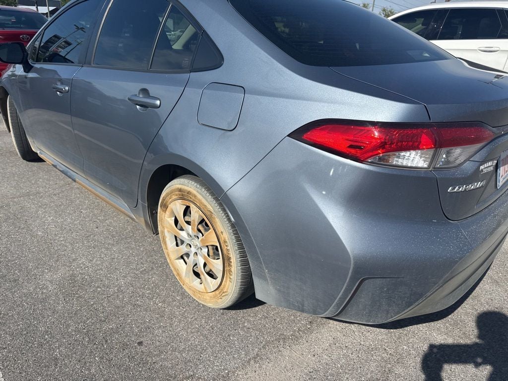 2024 Toyota COROLLA HYBRID LE