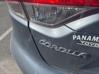 2024 Toyota COROLLA HYBRID LE