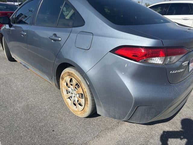 2024 Toyota COROLLA HYBRID LE