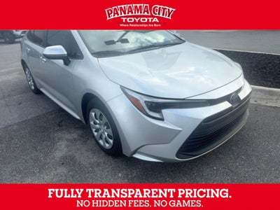 2024 Toyota Corolla Hybrid LE