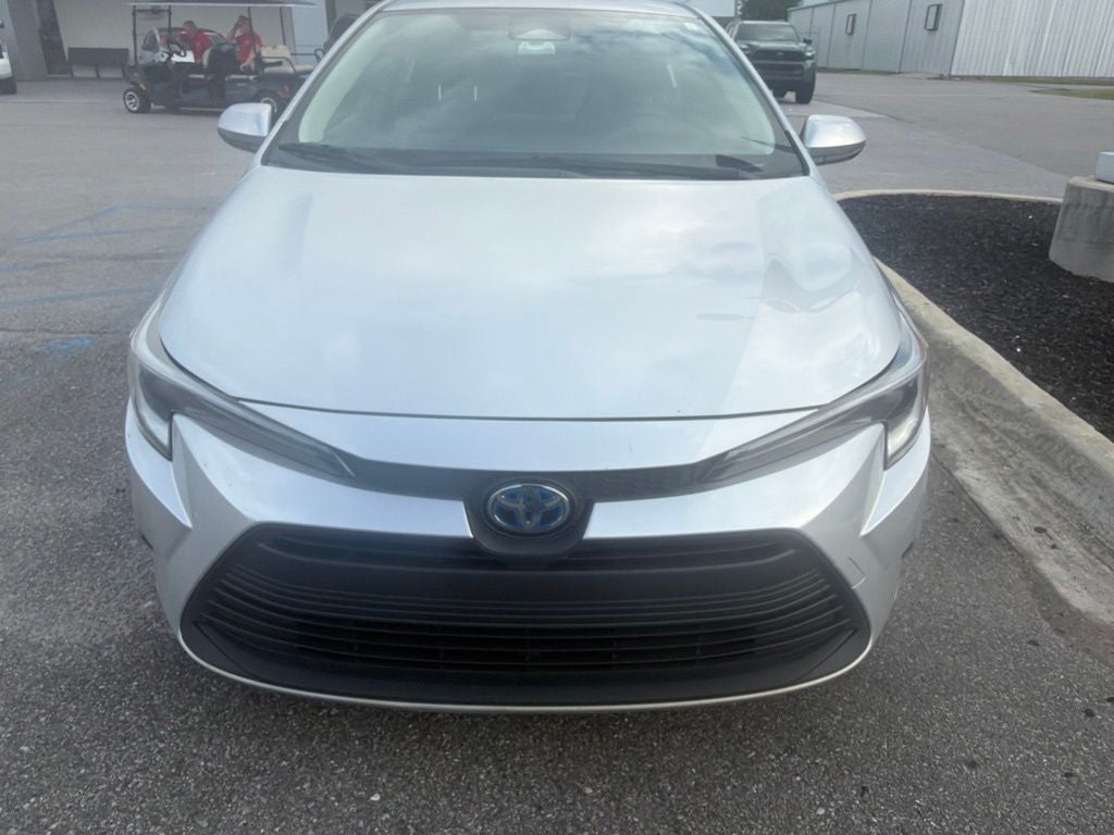 2024 Toyota Corolla Hybrid LE
