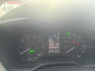 2024 Toyota Corolla Hybrid LE