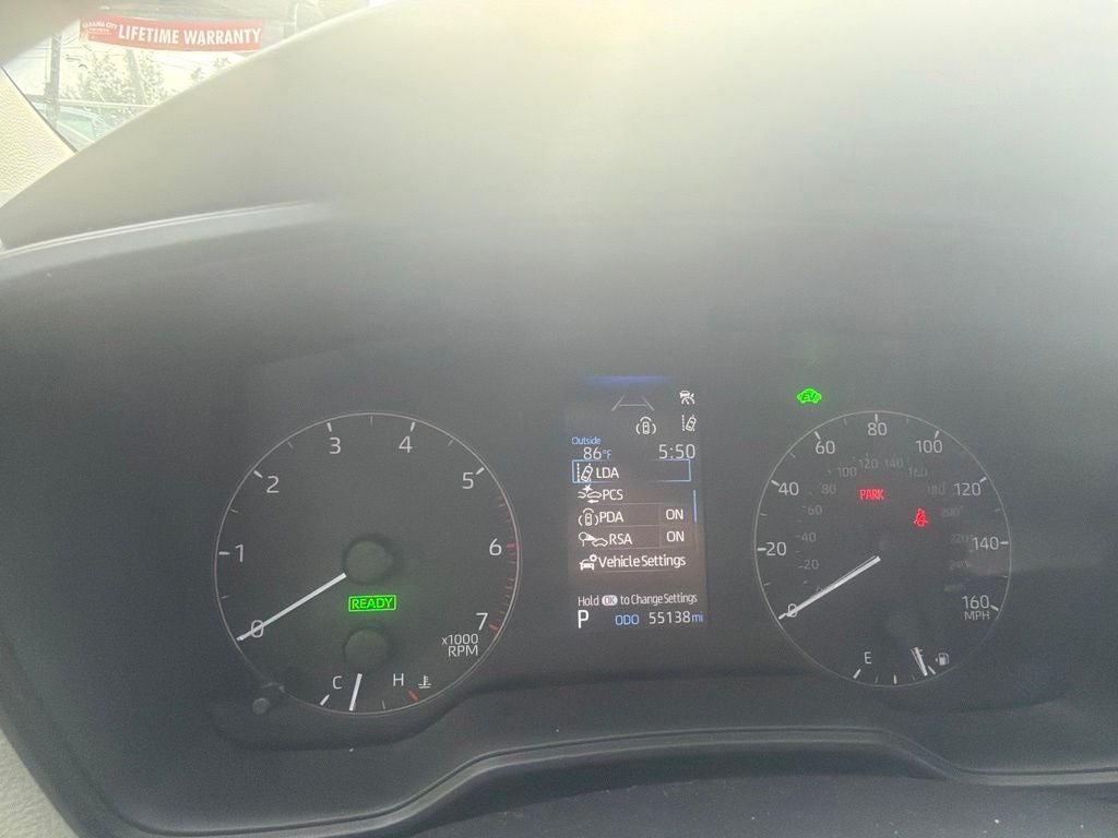 2024 Toyota Corolla Hybrid LE