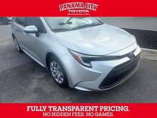 2024 Toyota Corolla Hybrid LE