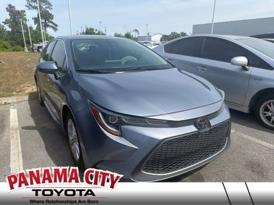 2022 Toyota COROLLA XLE