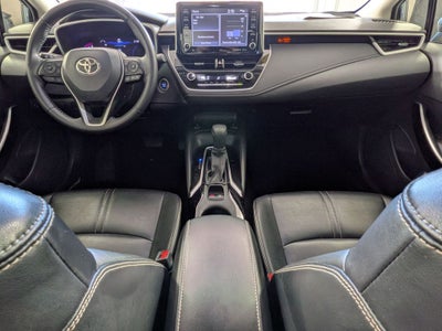 2022 Toyota COROLLA XLE