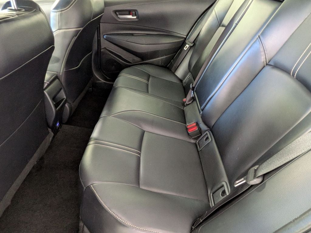 2022 Toyota COROLLA XLE