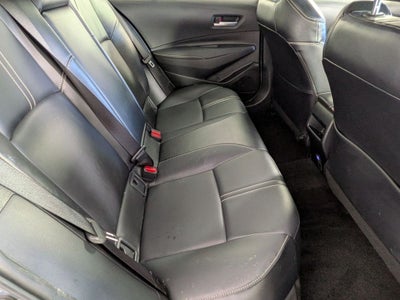 2022 Toyota COROLLA XLE