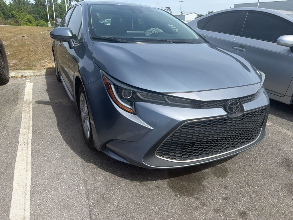 2022 Toyota COROLLA XLE