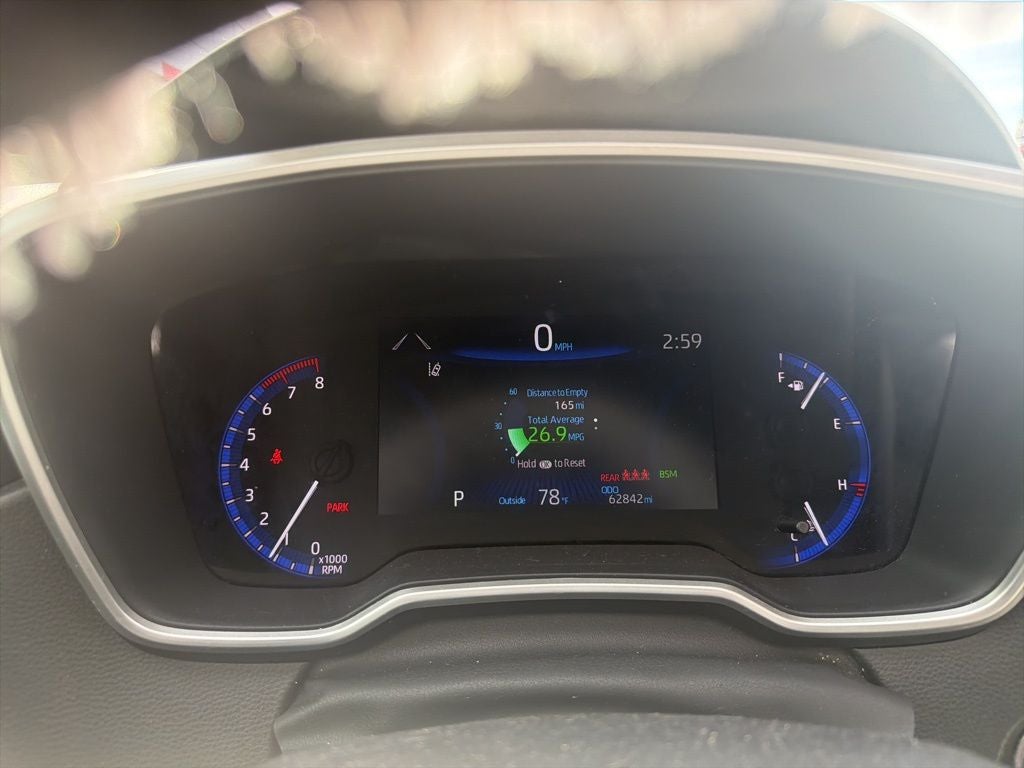 2022 Toyota COROLLA XLE