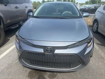 2022 Toyota COROLLA XLE