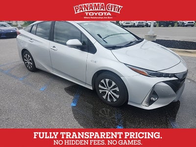 2021 Toyota Prius Prime Limited