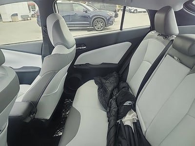 2021 Toyota Prius Prime Limited