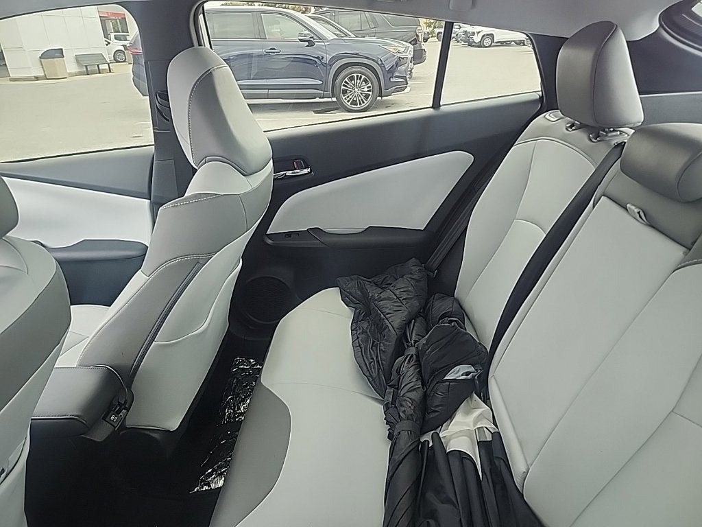 2021 Toyota Prius Prime Limited