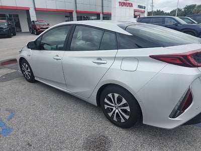 2021 Toyota Prius Prime Limited