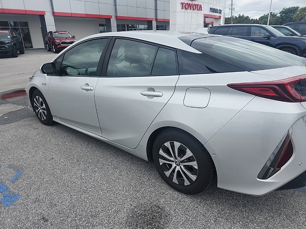 2021 Toyota Prius Prime Limited
