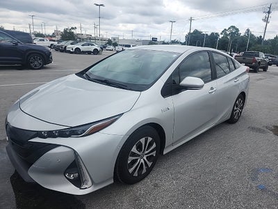 2021 Toyota Prius Prime Limited