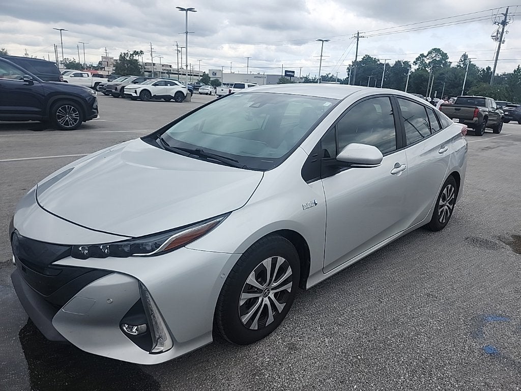 2021 Toyota Prius Prime Limited