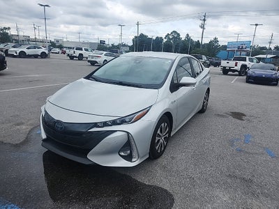 2021 Toyota Prius Prime Limited