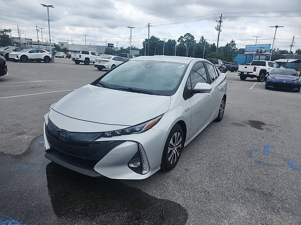 2021 Toyota Prius Prime Limited
