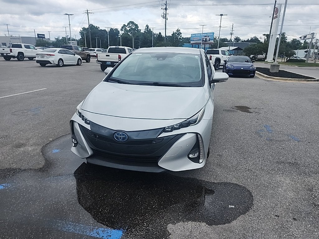 2021 Toyota Prius Prime Limited