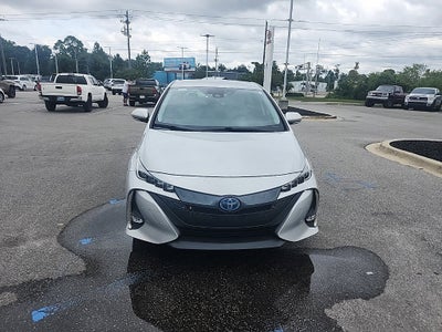 2021 Toyota Prius Prime Limited