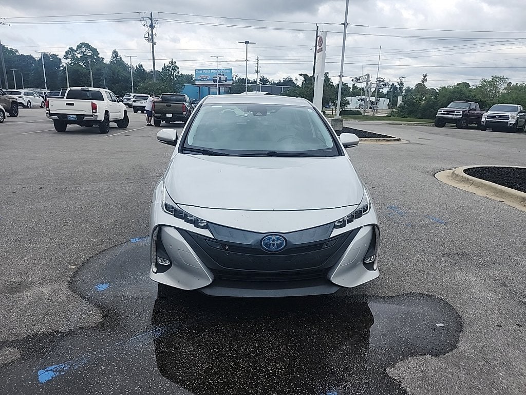 2021 Toyota Prius Prime Limited