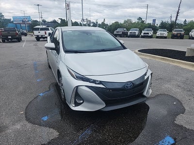 2021 Toyota Prius Prime Limited