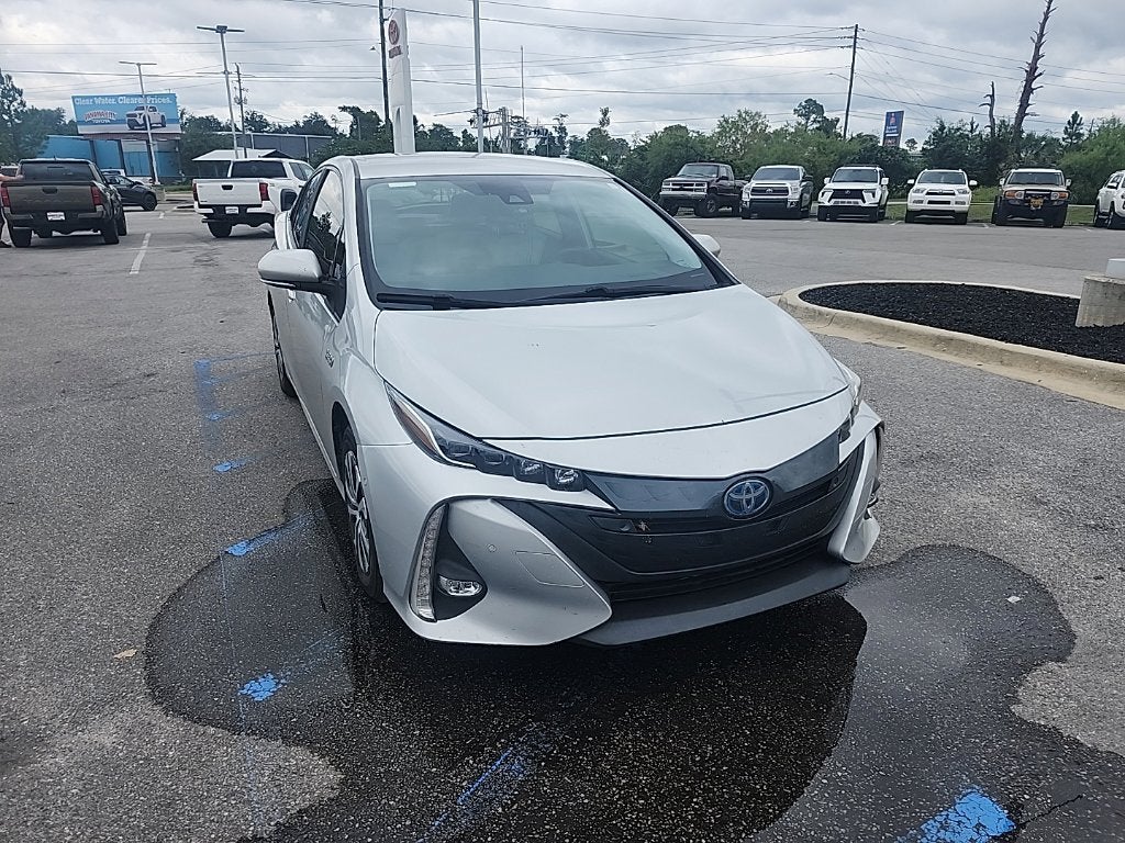 2021 Toyota Prius Prime Limited