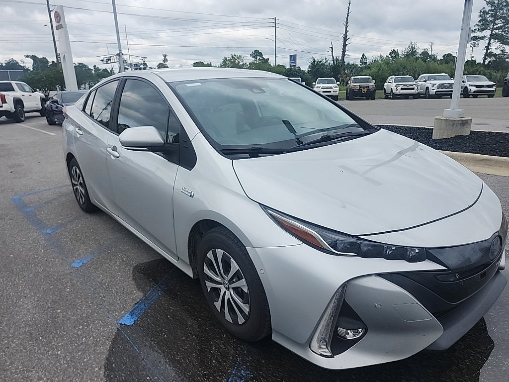 2021 Toyota Prius Prime Limited