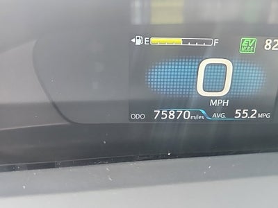2021 Toyota Prius Prime Limited