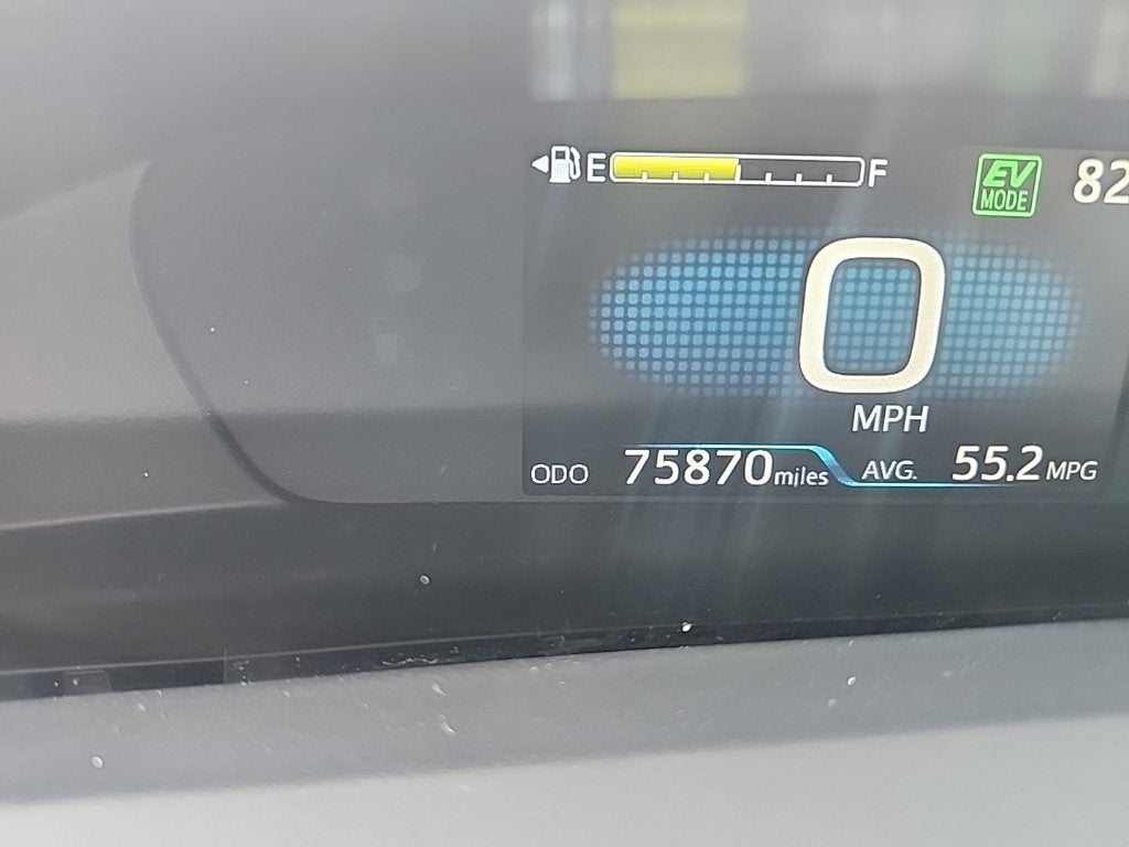 2021 Toyota Prius Prime Limited