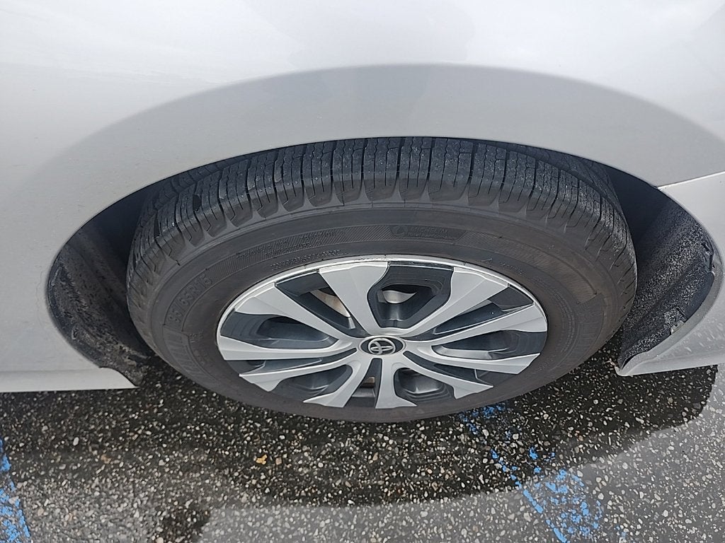 2021 Toyota Prius Prime Limited
