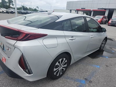 2021 Toyota Prius Prime Limited