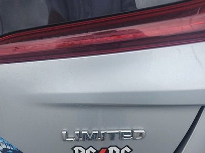 2021 Toyota Prius Prime Limited