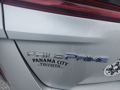 2021 Toyota Prius Prime Limited