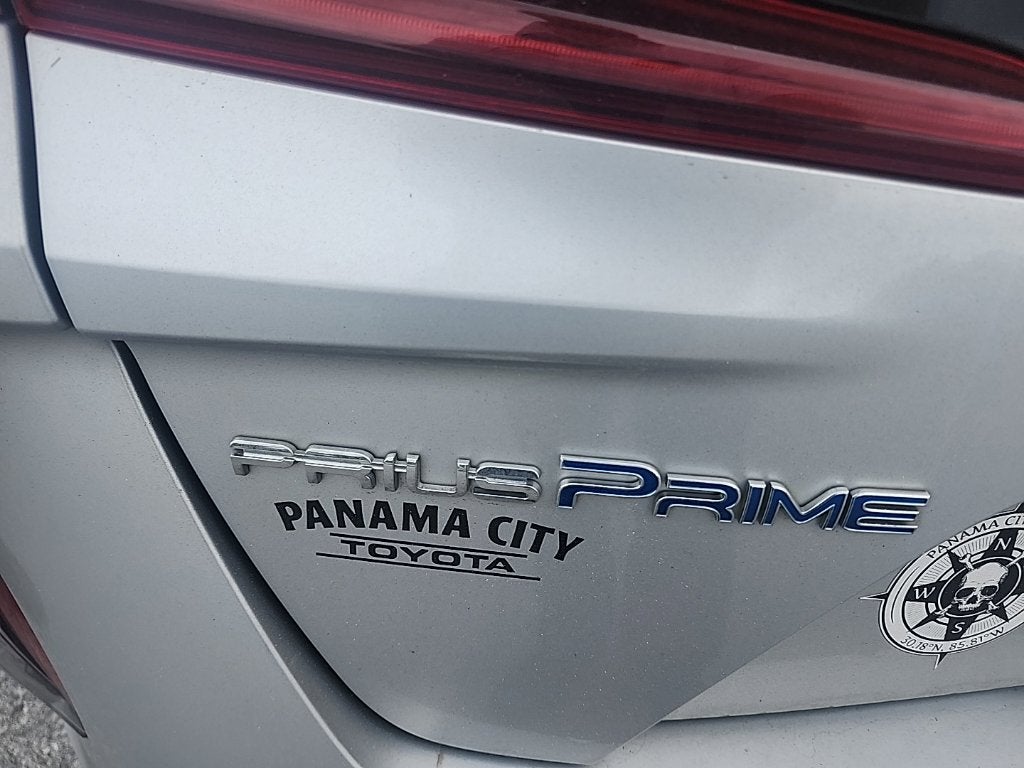 2021 Toyota Prius Prime Limited