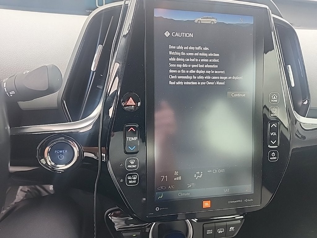 2021 Toyota Prius Prime Limited