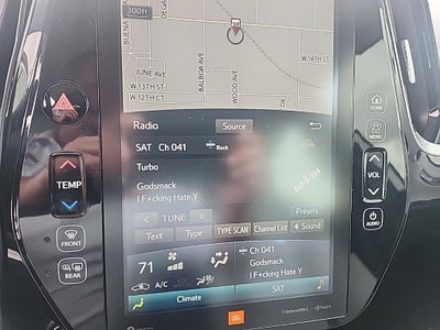 2021 Toyota Prius Prime Limited