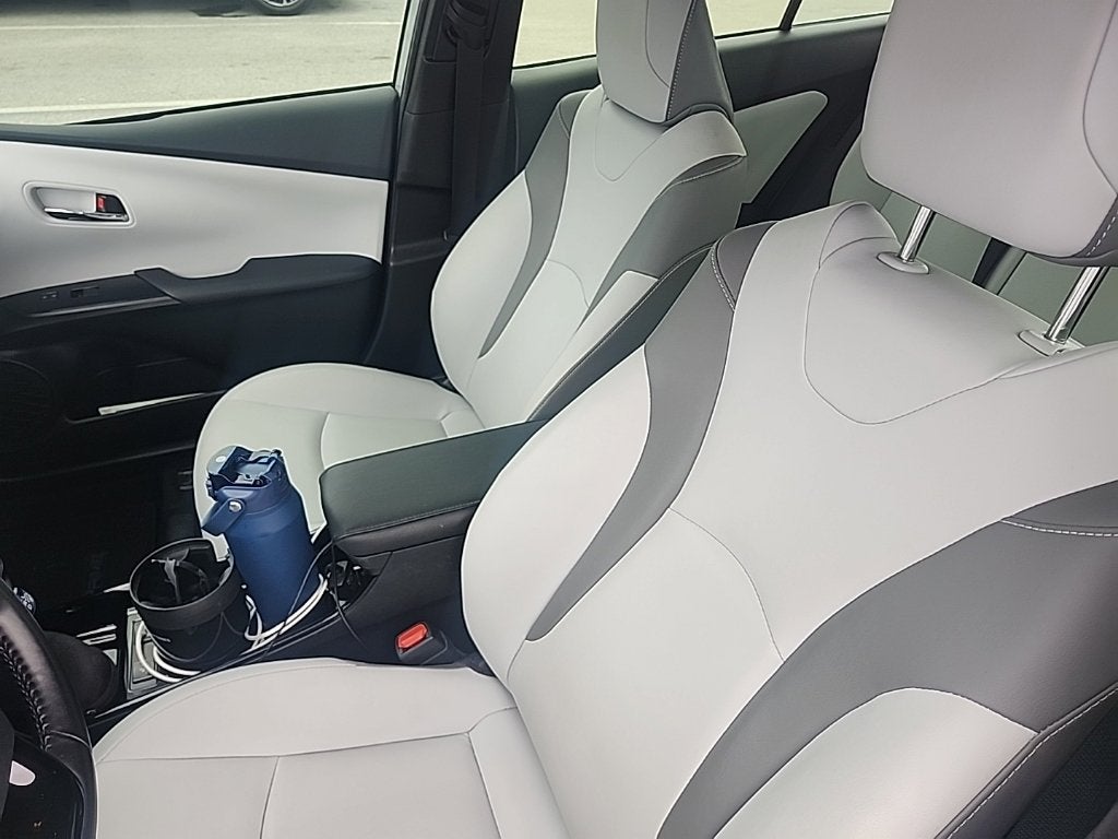 2021 Toyota Prius Prime Limited