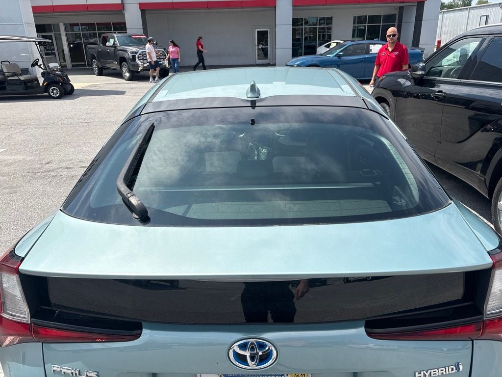 2022 Toyota Prius Limited