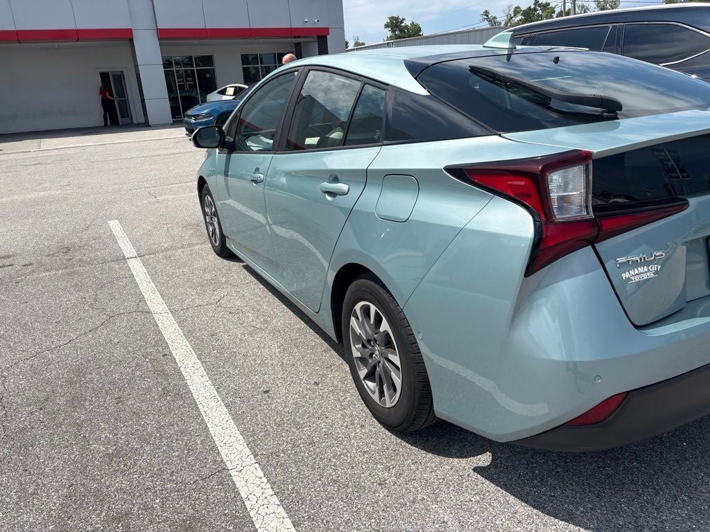 2022 Toyota Prius Limited
