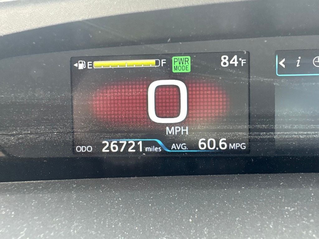 2022 Toyota Prius Limited