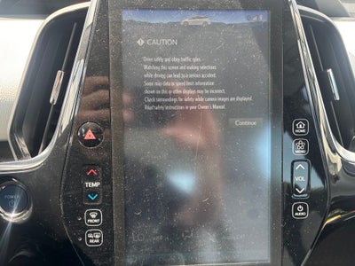 2022 Toyota Prius Limited