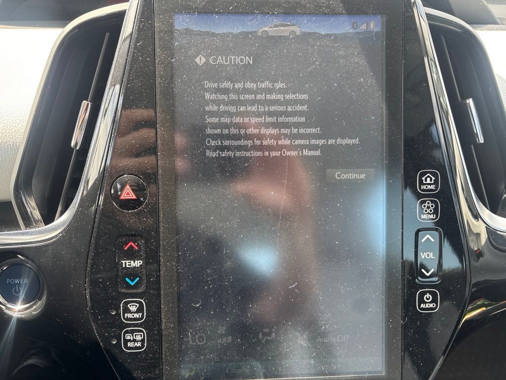 2022 Toyota Prius Limited