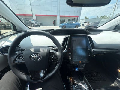 2022 Toyota Prius Limited