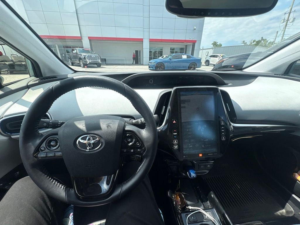 2022 Toyota Prius Limited