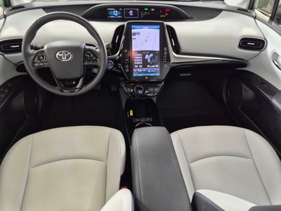 2022 Toyota Prius Limited