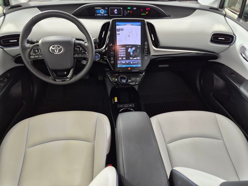 2022 Toyota Prius Limited
