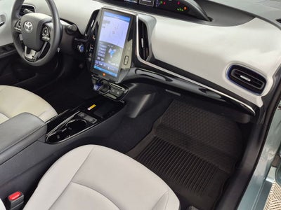 2022 Toyota Prius Limited